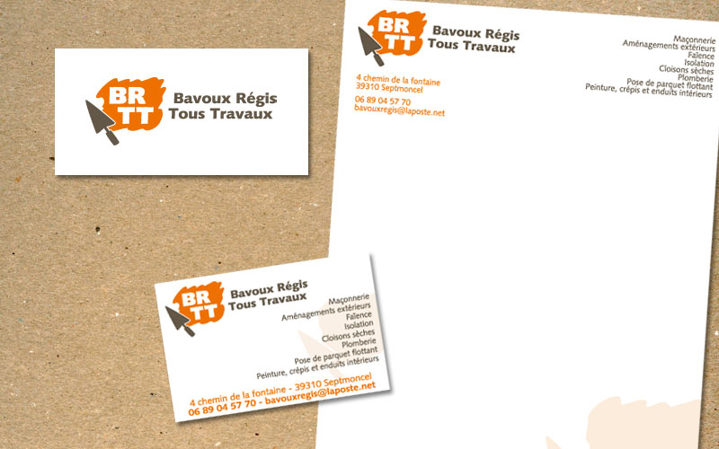 exemple carte de visite tous travaux